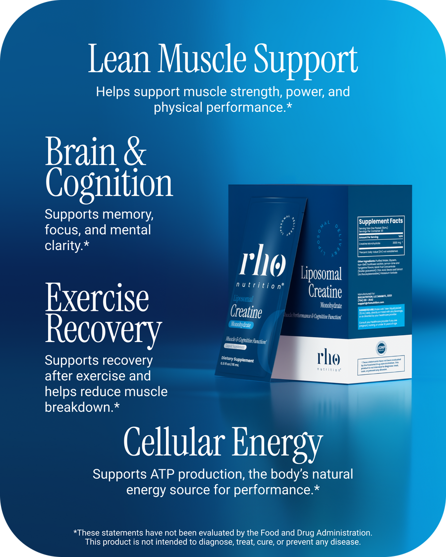Creatine Travel Packs