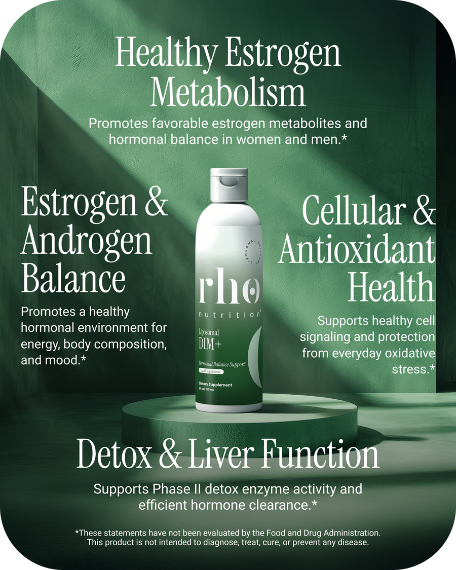 Liposomal DIM+