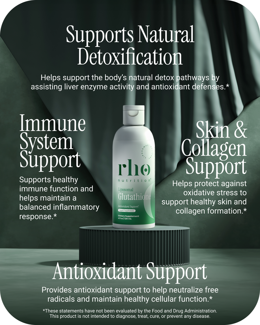 Liposomal Glutathione