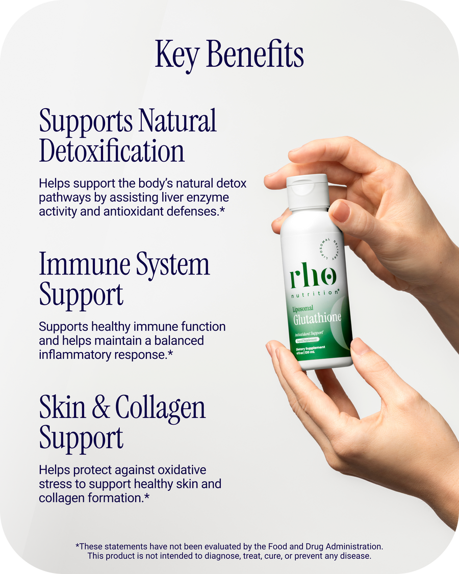 Liposomal Glutathione