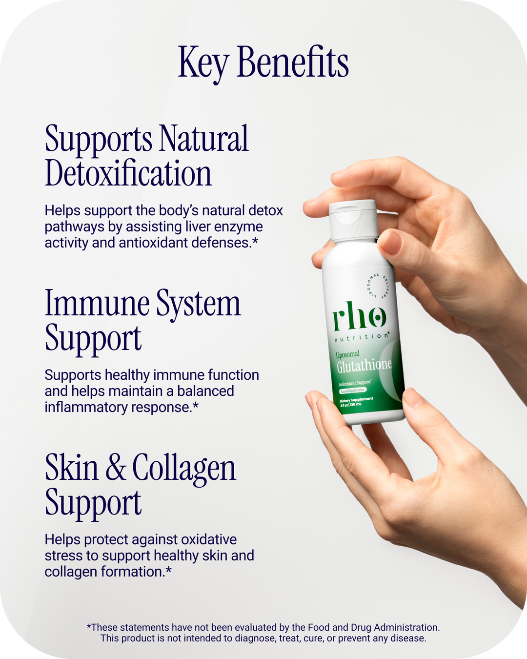 Liposomal Glutathione