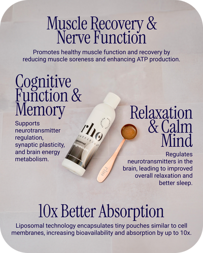 Liposomal Magnesium
