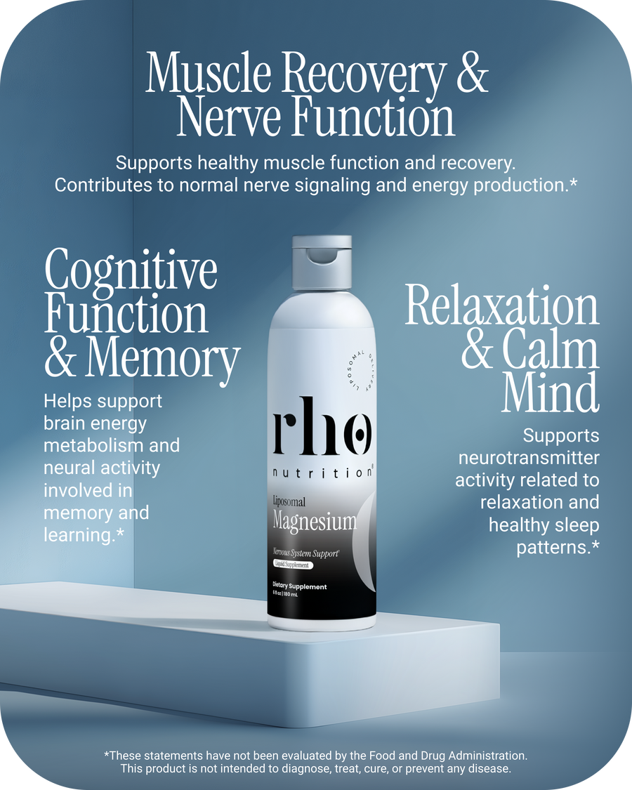 Liposomal Magnesium