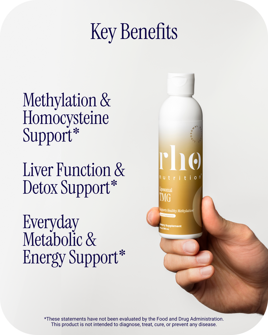 Liposomal TMG