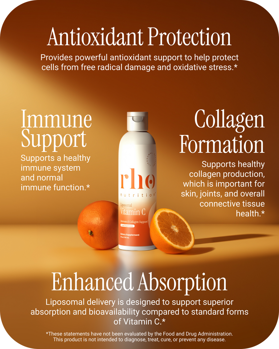 Liposomal Vitamin C