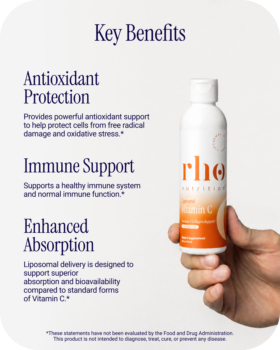 Liposomal Vitamin C