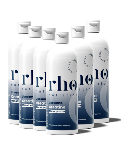 Liposomal Creatine Monohydrate (6 Pack)