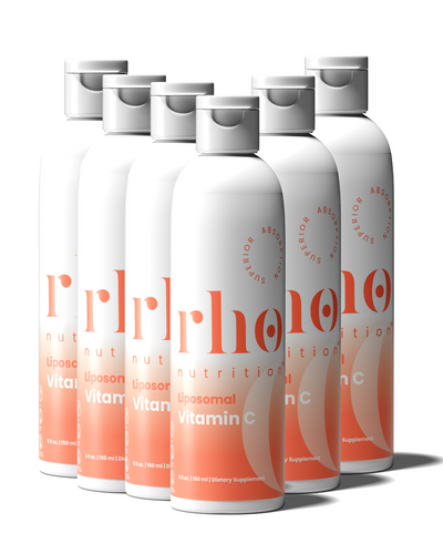 Liposomal Vitamin C Buy (6 Pack)