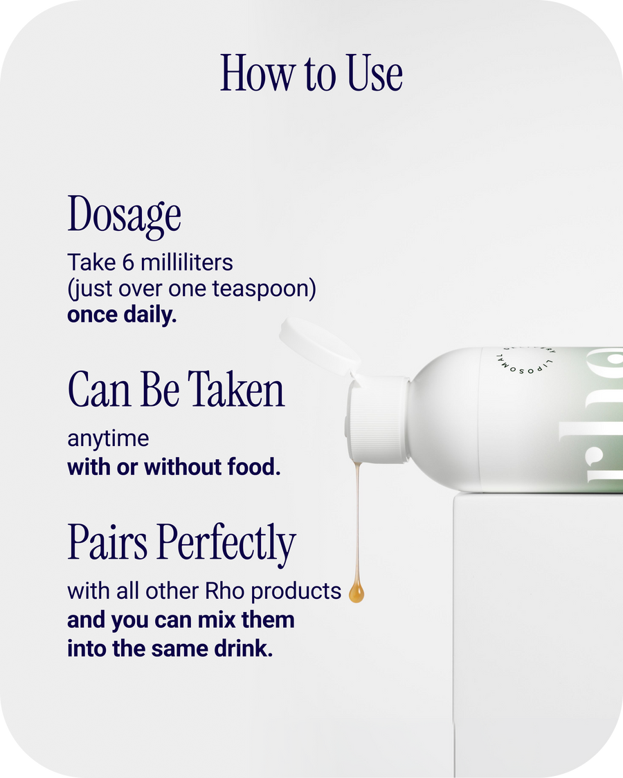 Liposomal DIM+