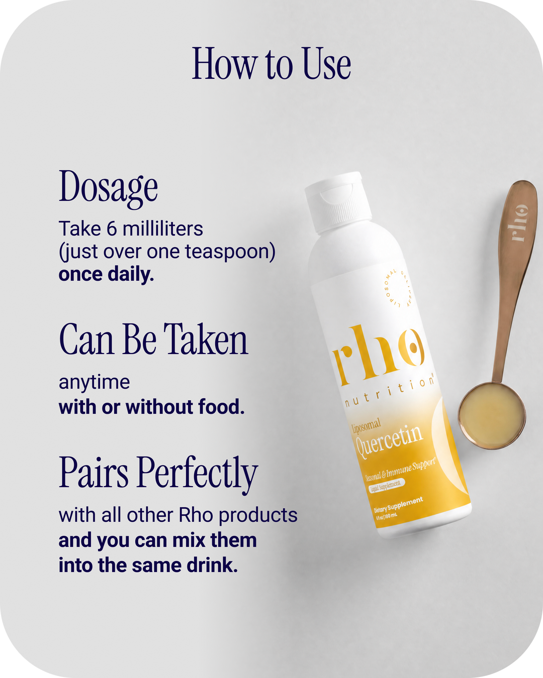 Liposomal Quercetin