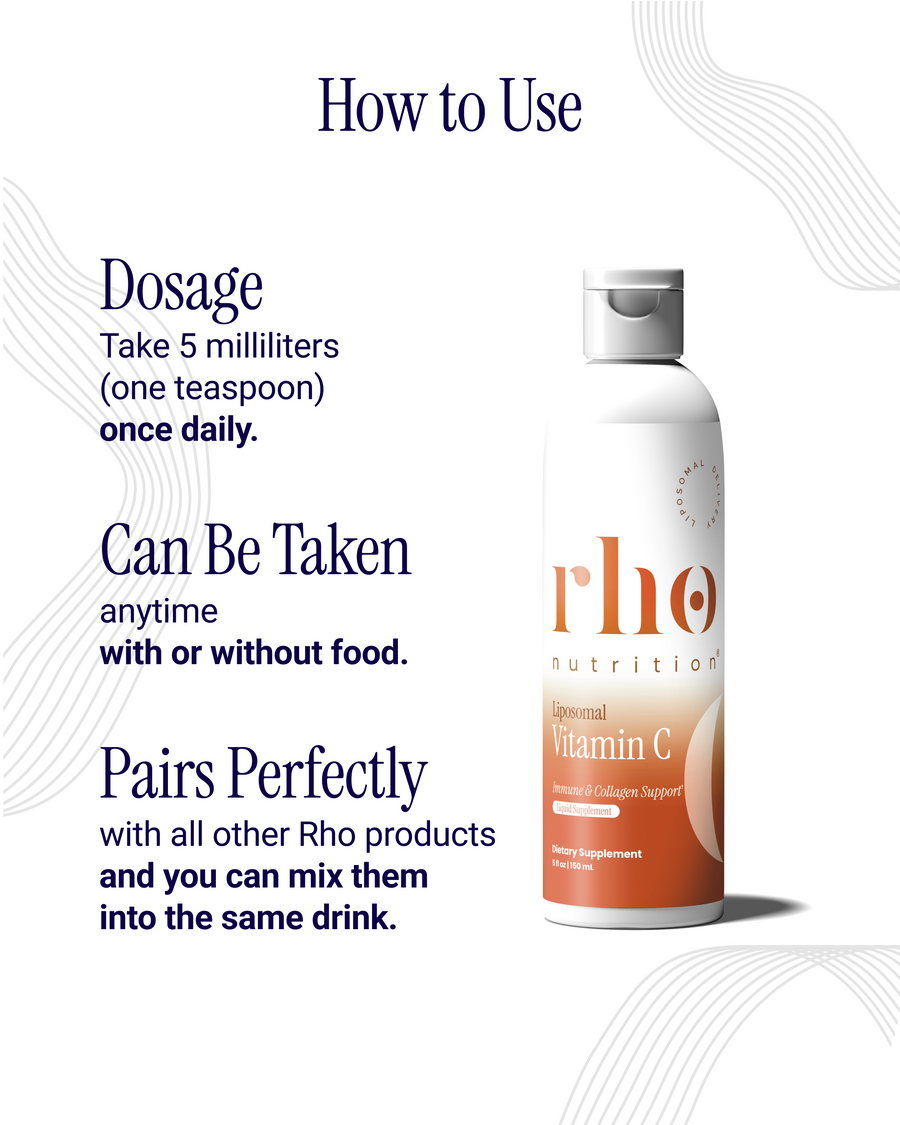 Liposomal Vitamin C