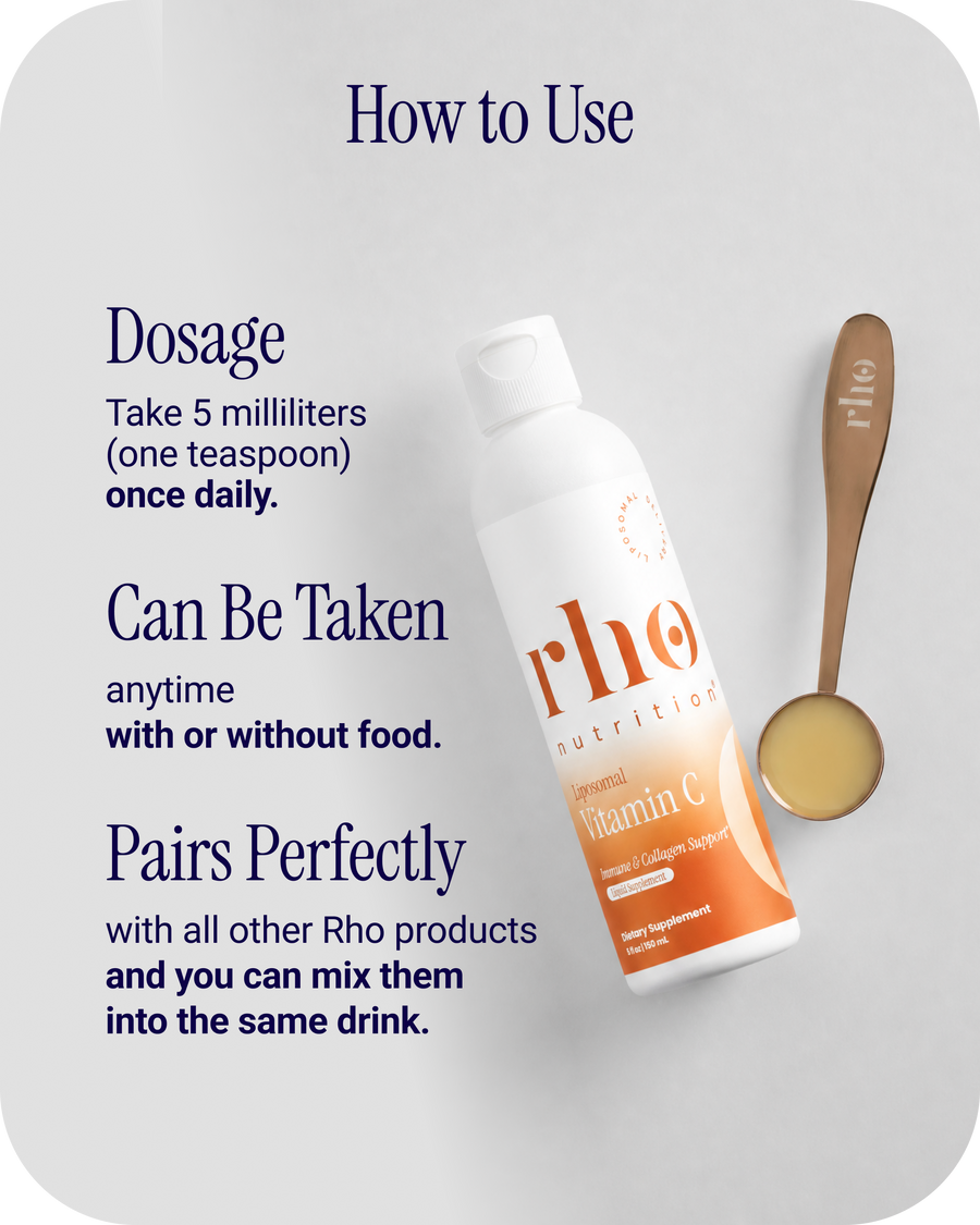 Liposomal Vitamin C