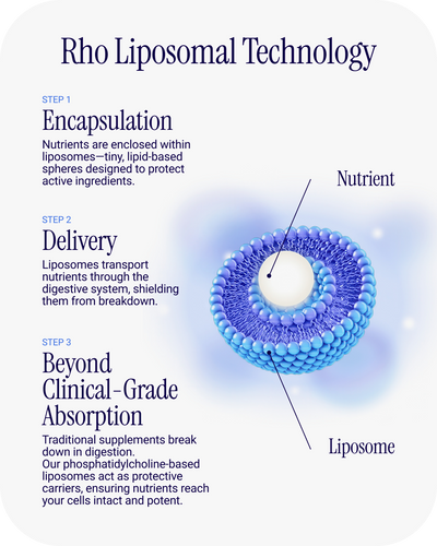 Liposomal Sleep Formula