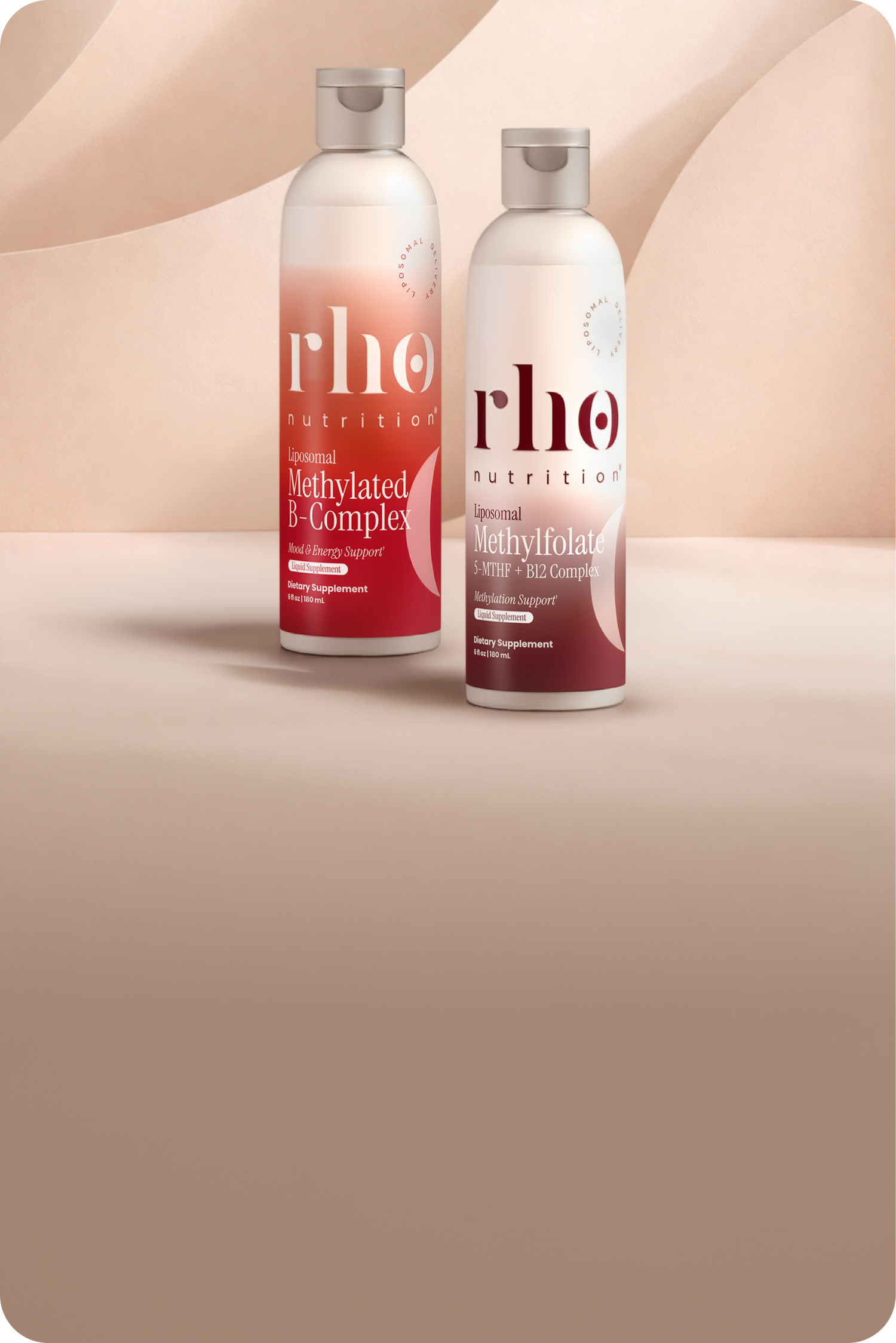 Methylated B-Vitamin Suite