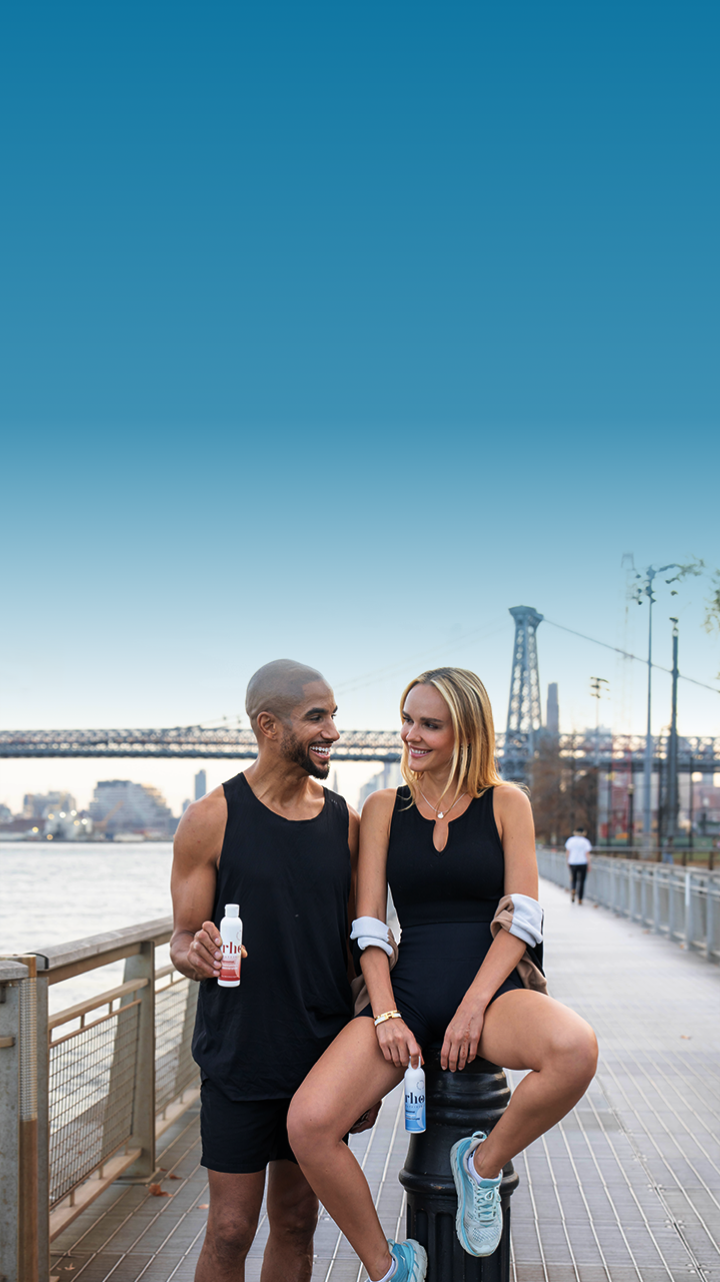 Rho Nutrition Hero Background