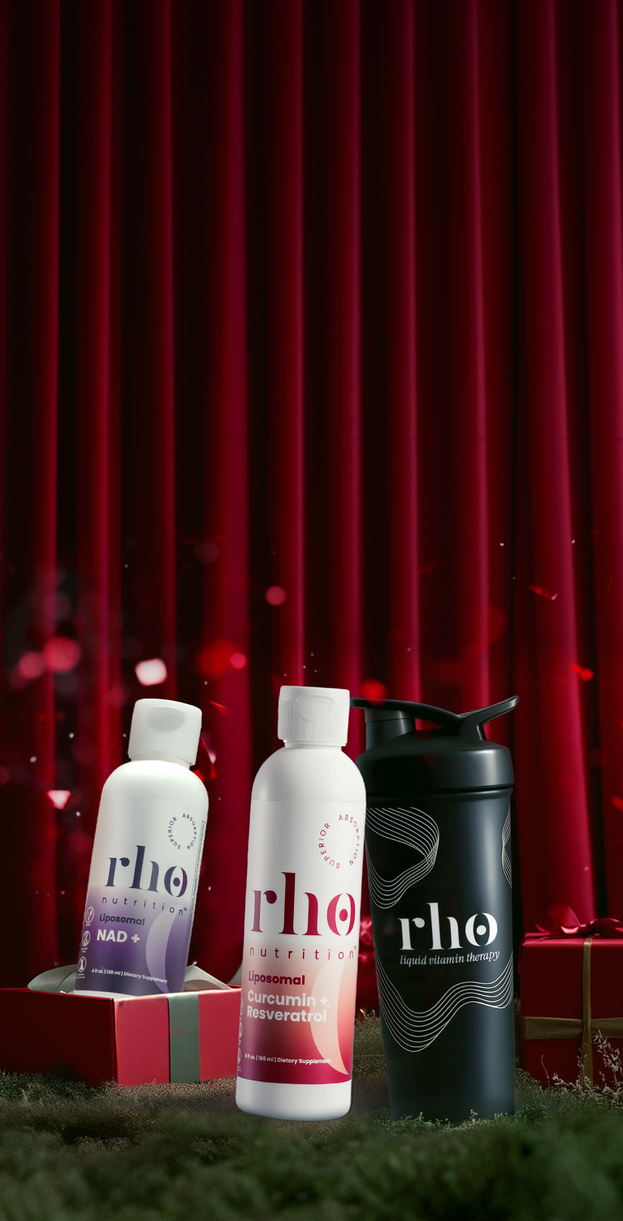 Rho Discount Code Rho Nutrition