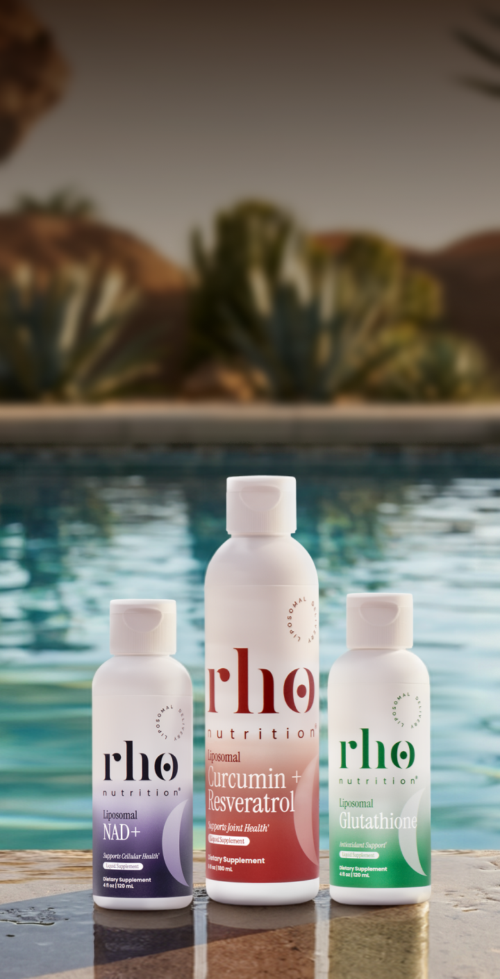 Rho Nutrition Rho Nutrition