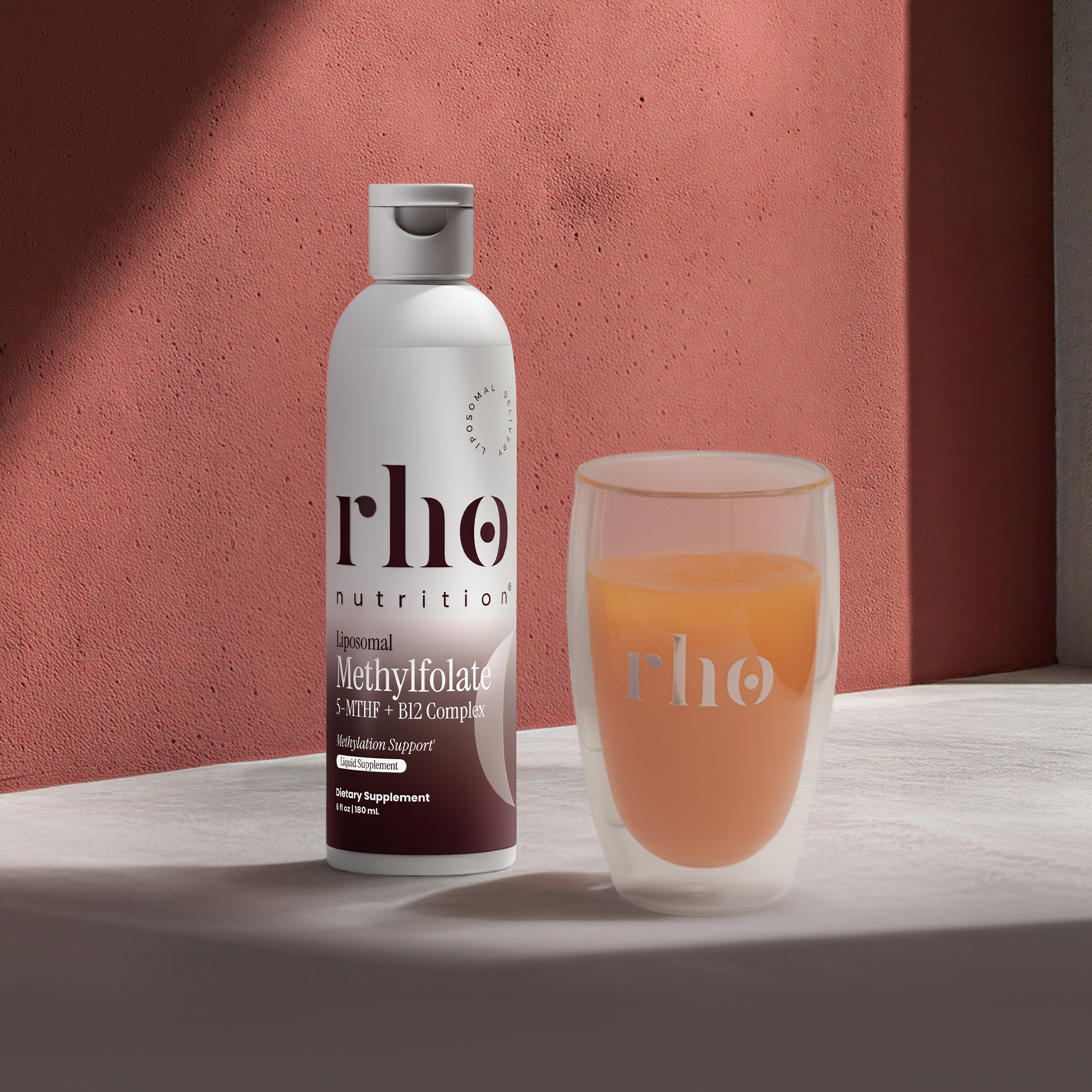 Methyfolate 5-MTHF + B12 Complex