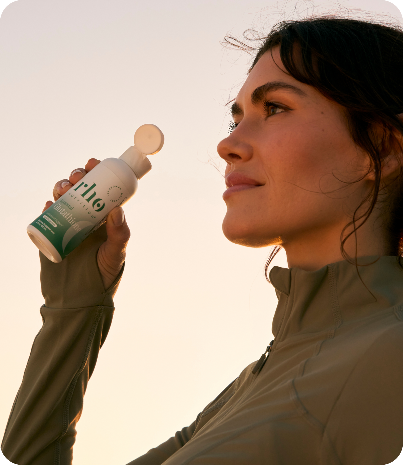 benefits of rho glutathione 5 Best Supplements in 2026 Rho Nutrition Liposomal Glutathione -