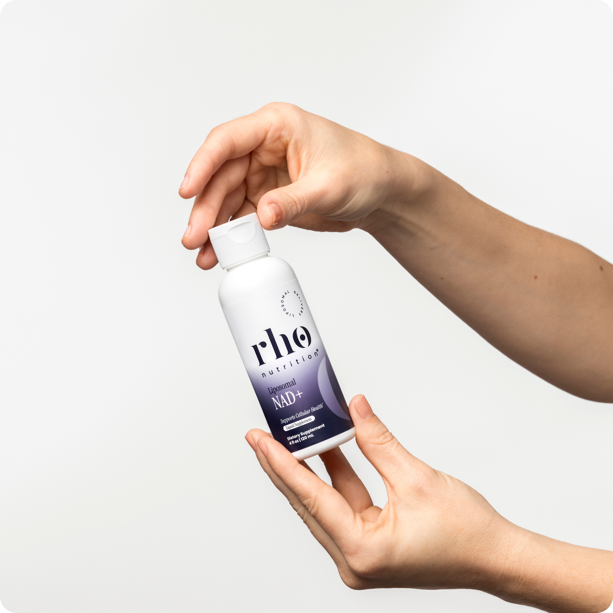 Liposomal NAD+