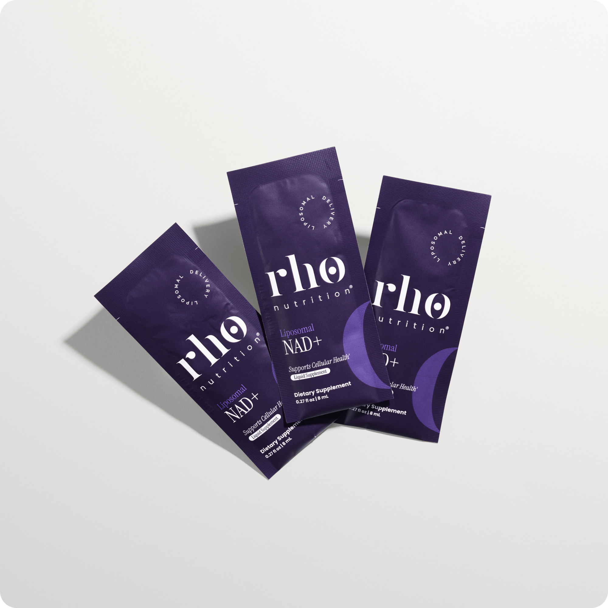 Liposomal NAD+