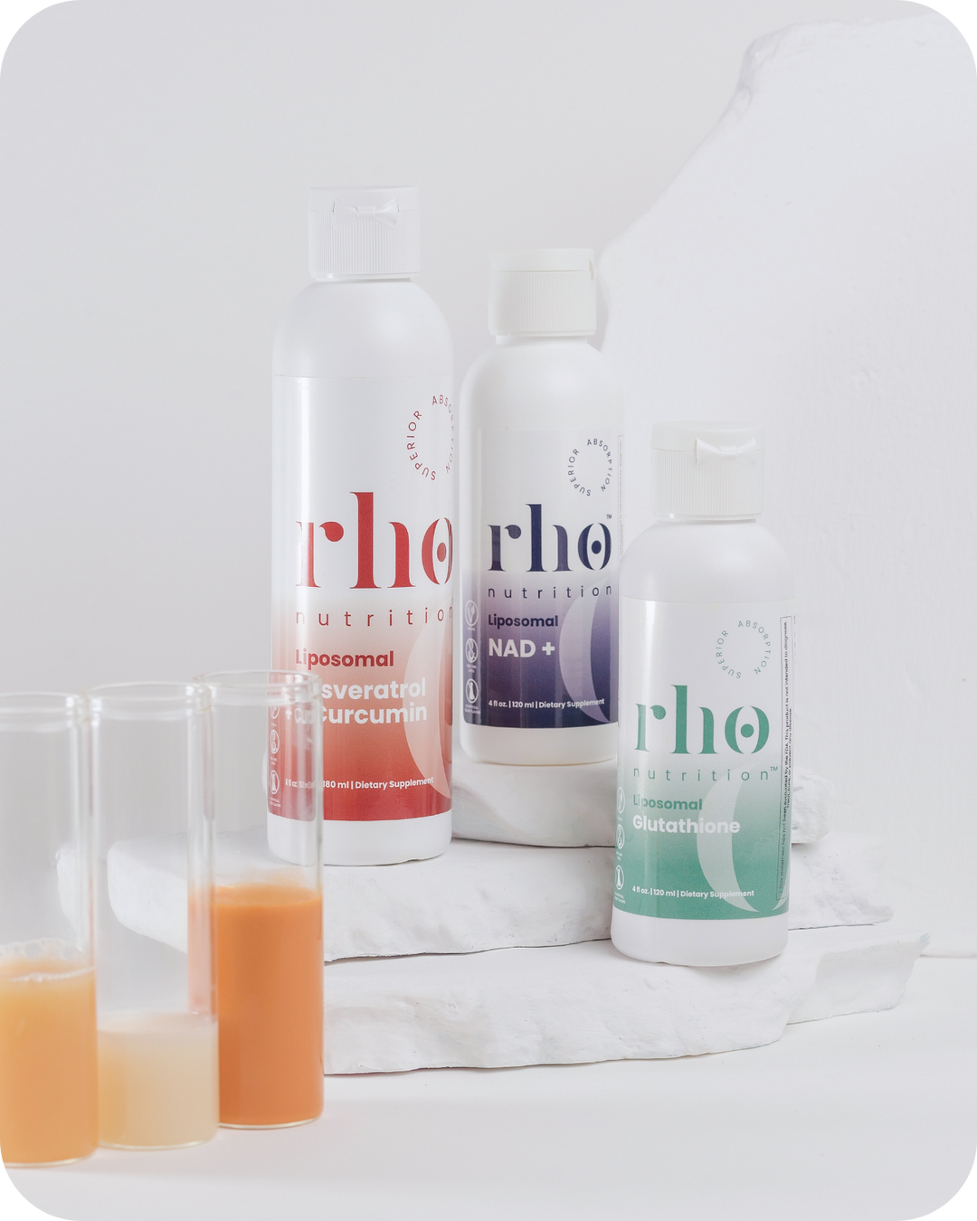 rho glutathione supplement Liposomal Glutathione main image 1