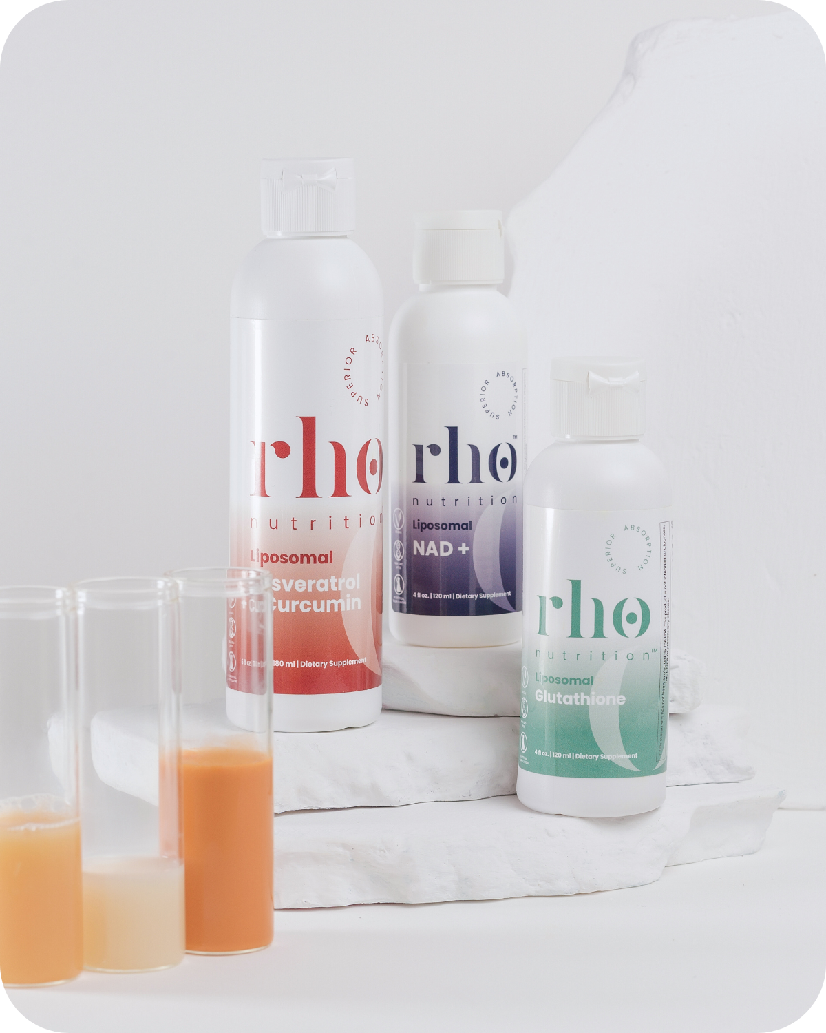 Anti-Inflammation Bundle | Rho Nutrition Anti-Inflammation Bundle | Rho Nutrition