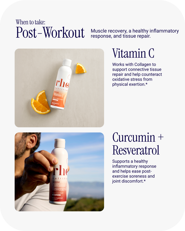 best time to take rho glutathione Total Stack by Rho Nutrition Introducing an exciting new product