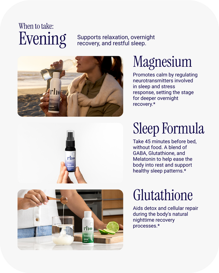 best time to take rho glutathione Total Stack by Rho Nutrition reduce bilirubin The beneficial effects of Size:120 Veg Capsules