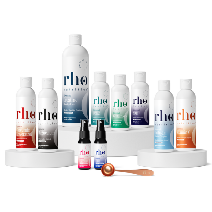 Total Rho Stack