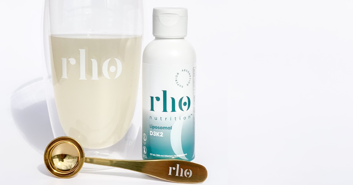 What are Liposomes – Rho Nutrition