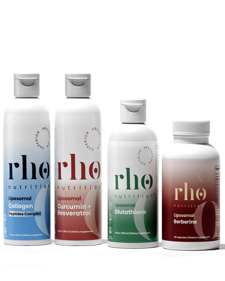 Inflammation & Joint Support Stack | Rho Nutrition Inflammation & Joint Support Stack | Rho Nutrition