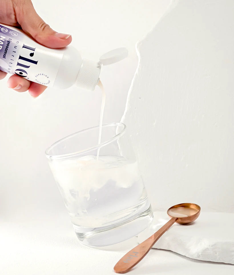 Liposomal NAD+